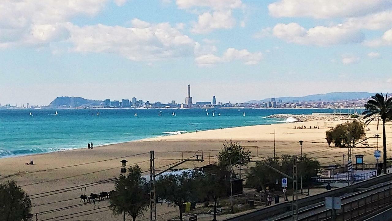Marilu Seaview & Beach - Apartment Масну Екстериор снимка