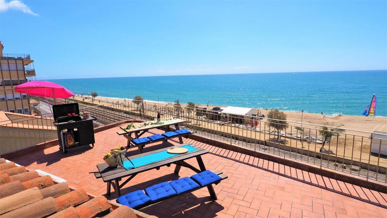 Marilu Seaview & Beach - Apartment Масну Екстериор снимка