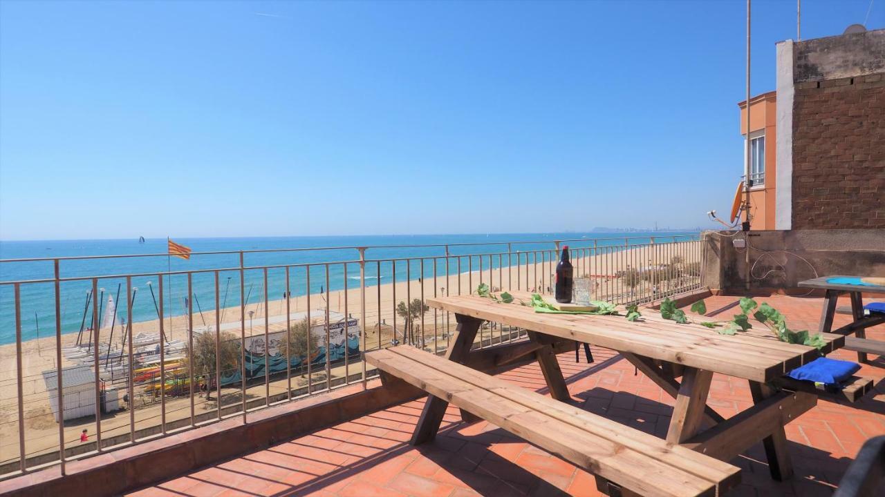 Marilu Seaview & Beach - Apartment Масну Екстериор снимка